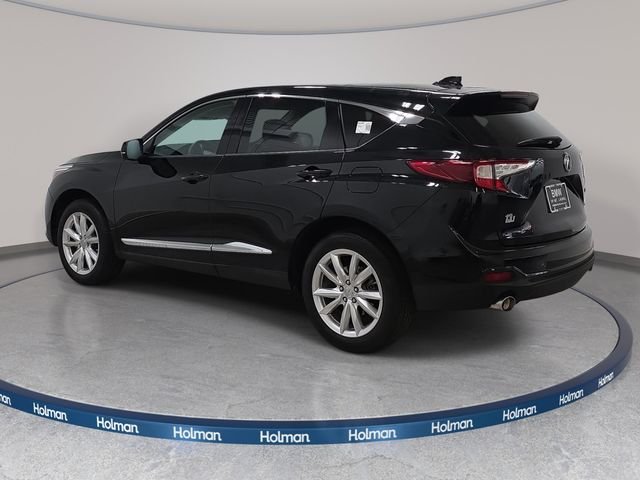 Used 2019 Majestic Black Pearl Acura Base image 8