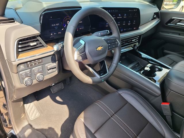 2025 Chevrolet Suburban High Country - Photo 13