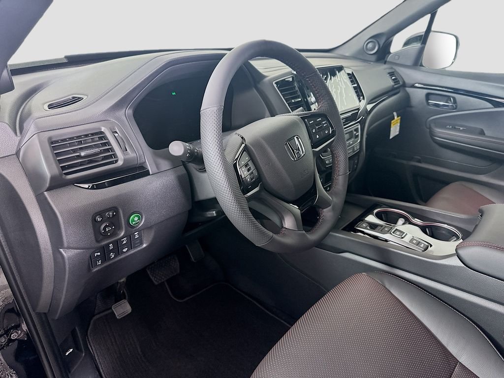 2026 Honda Ridgeline Black Edition - Photo 9
