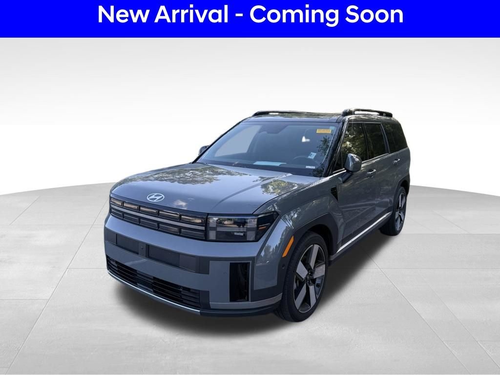 2024 Hyundai Santa Fe Limited