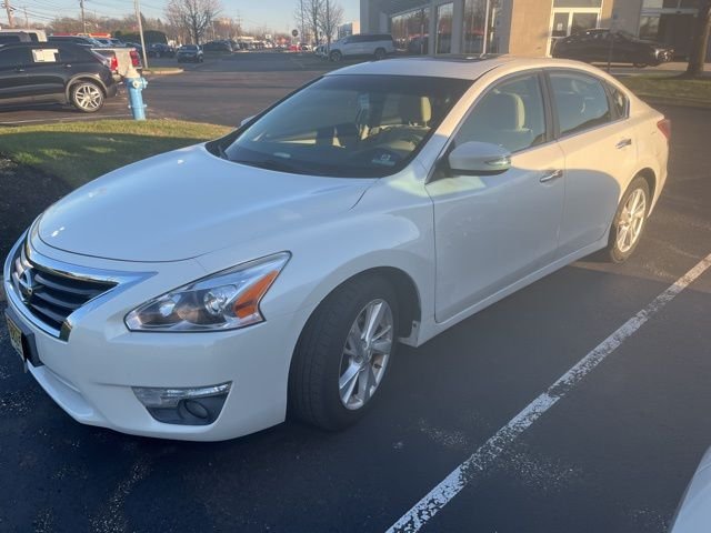 2013 Nissan Altima Sedan SV