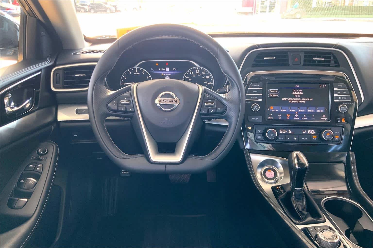 Pre-Owned 2022 Nissan Maxima SV