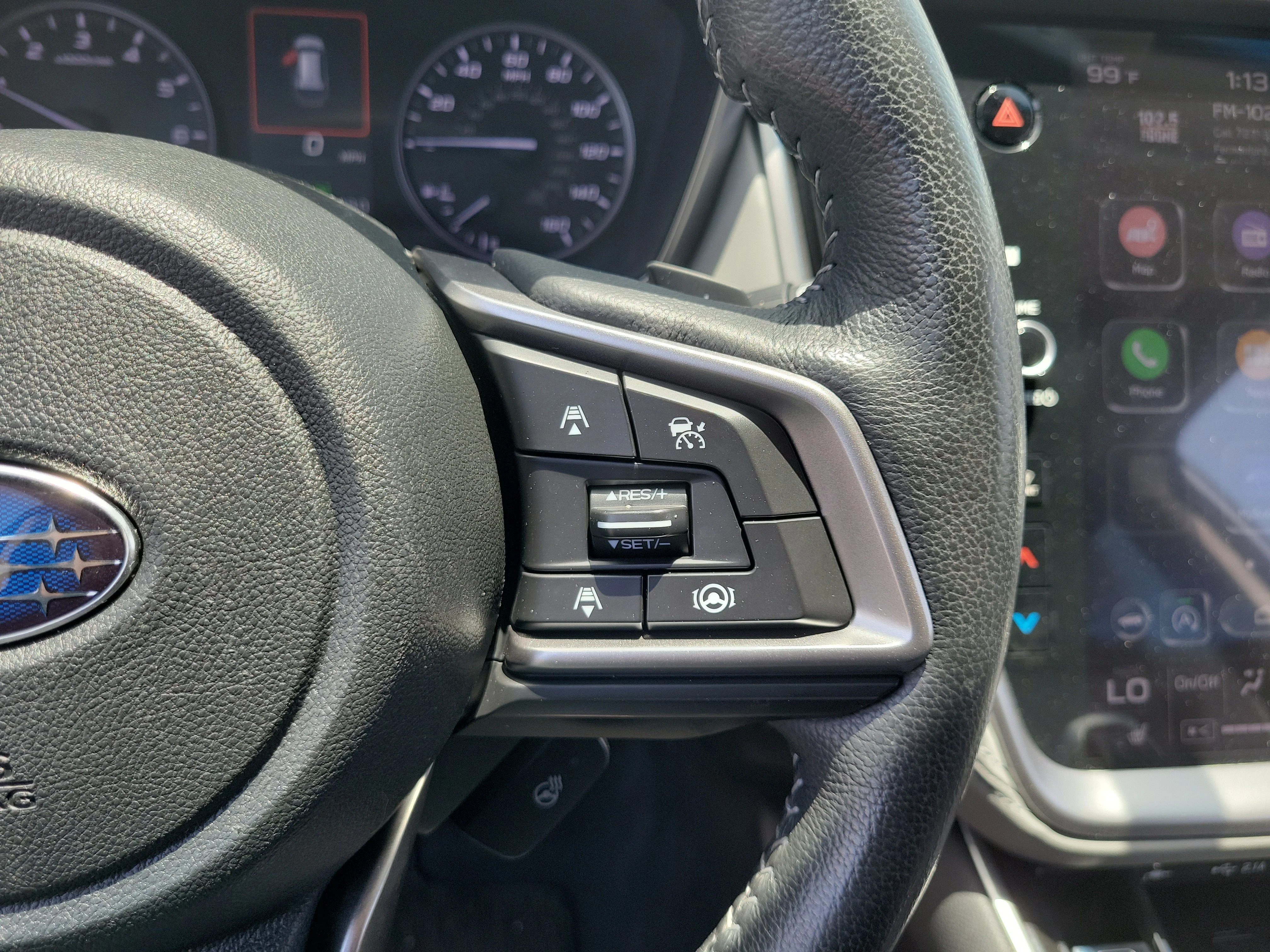 Used 2020 Ice Silver Metallic Subaru Limited image 24