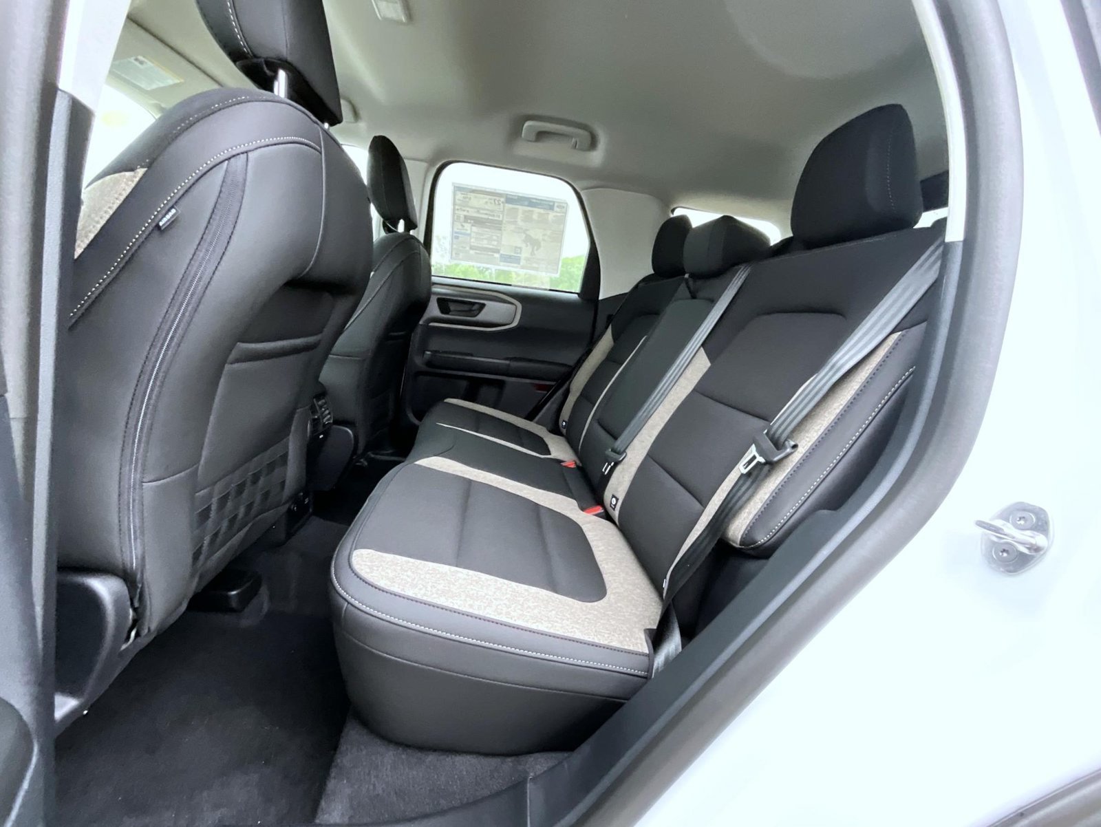 2026 Ford Bronco Sport Big Bend - Photo 21