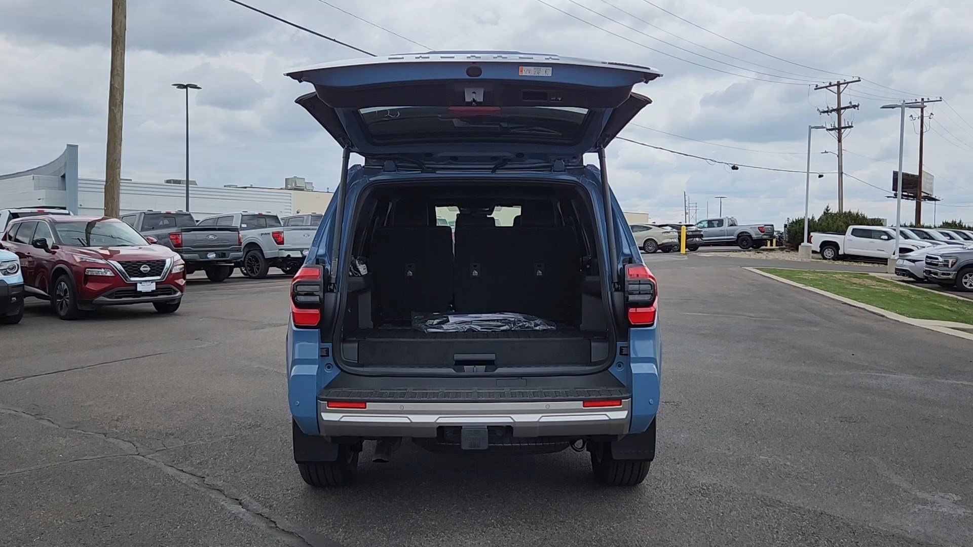 2026 Toyota 4Runner Limited - Photo 18