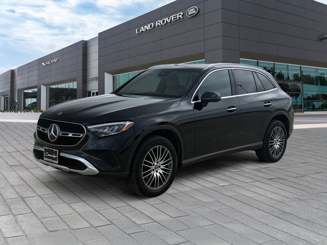 2024 Mercedes-Benz GLC
