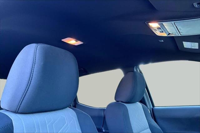 Certified Used 2023 CELESTIAL SILVER Toyota  image 14