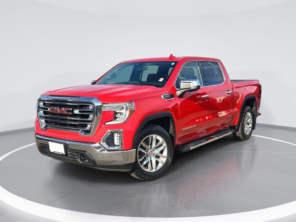 2019 GMC Sierra 1500 SLT
