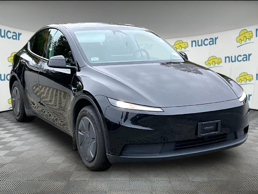 Used 2026 Black Tesla Premium image 1
