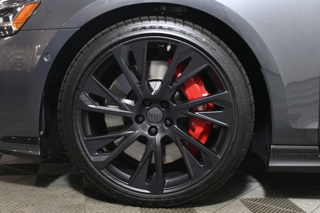 New 2026 Gray Audi  image 12