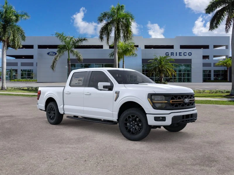 New 2026 Oxford White Ford Tremor® image 33