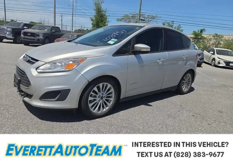 2017 Ford C-Max SE