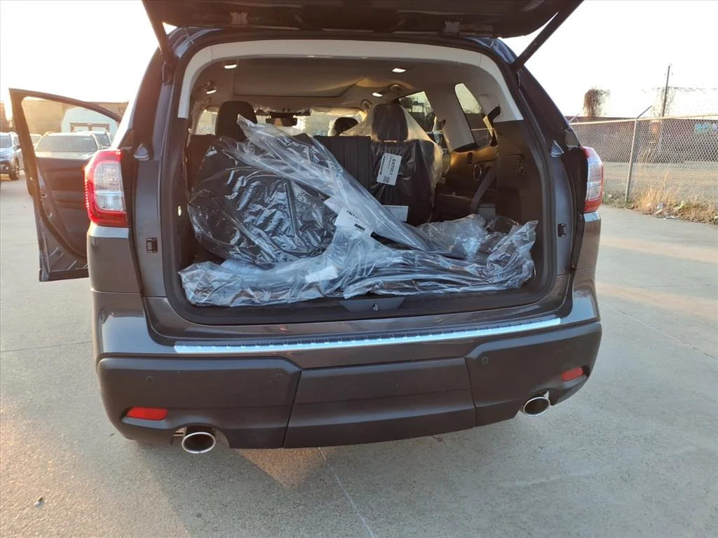 2026 Subaru Ascent Touring - Photo 20