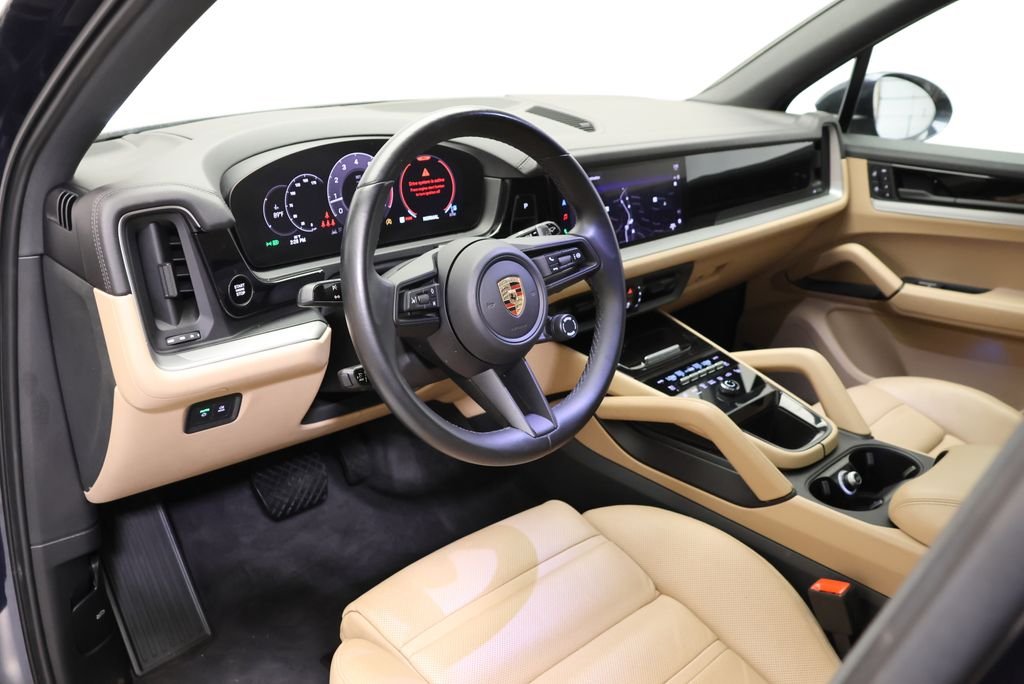 Used 2024 Algarve Blue Metallic Porsche Base image 31