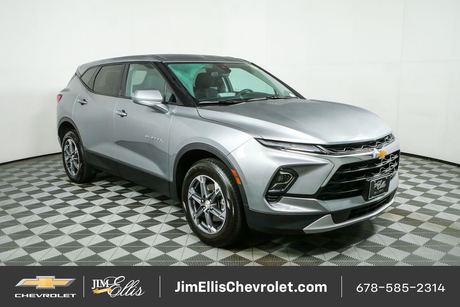 2025 Chevrolet Blazer