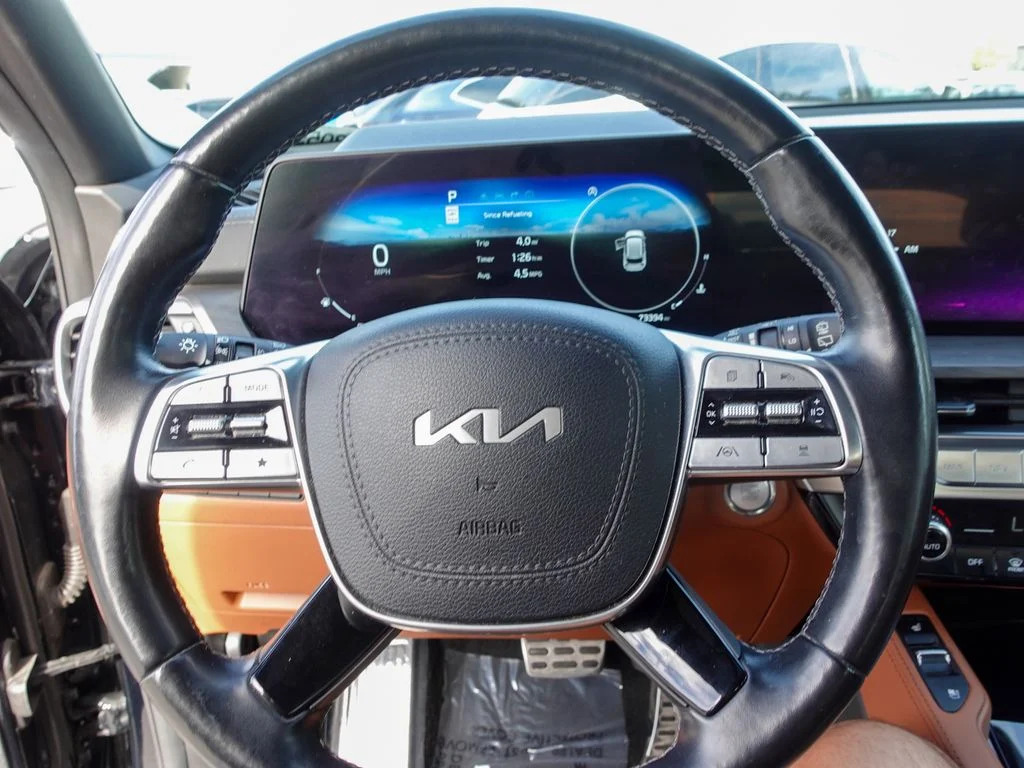 Used 2024 Black Kia SX X-Pro image 12