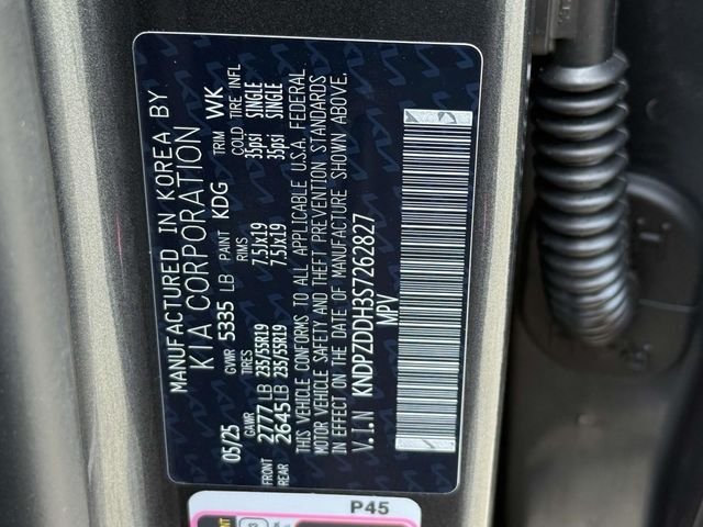 2025 Kia Sportage X-Line Prestige - Photo 31