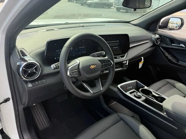 New 2026 Summit White Chevrolet LT image 6