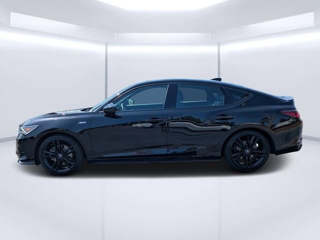Used 2026 Black Acura A-Spec Tech Package image 6