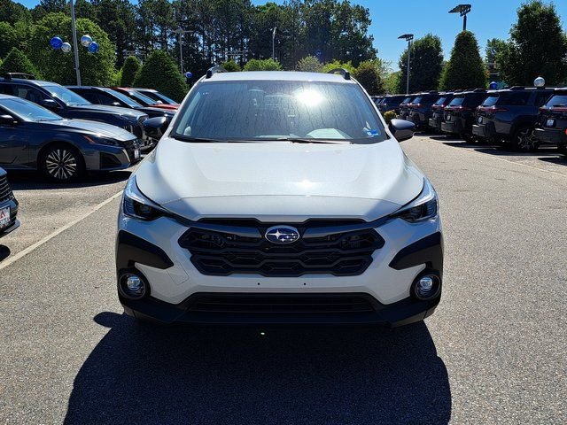 New 2026 CRYSTAL WHITE PEARL Subaru Limited Hybrid image 2