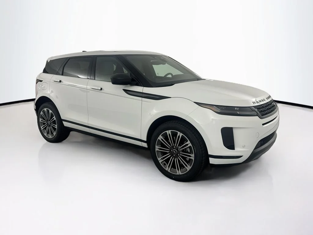 New 2026 Fuji White Land Rover Core S image 3