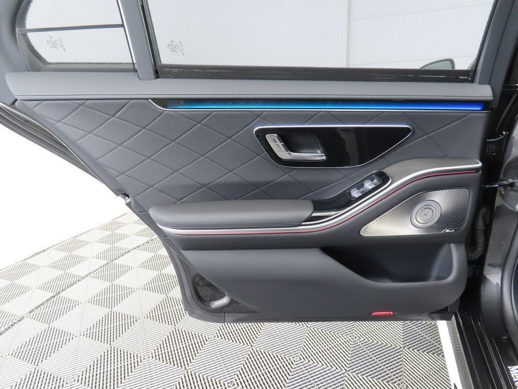 2026 Mercedes-Benz S-Class S 580 - Photo 28