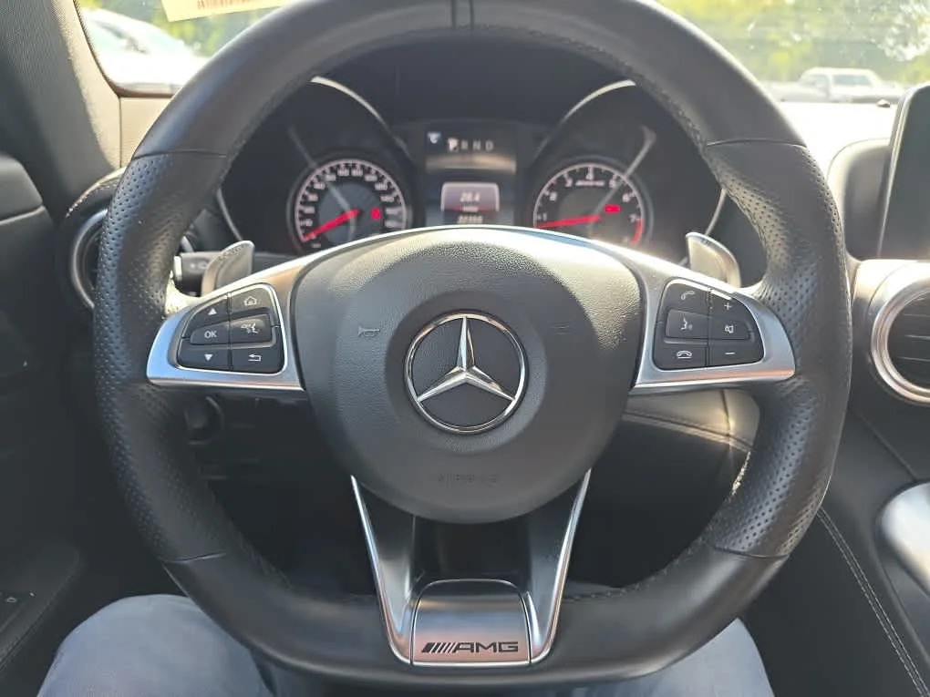 Used 2017 White Mercedes-Benz AMG® GT image 14