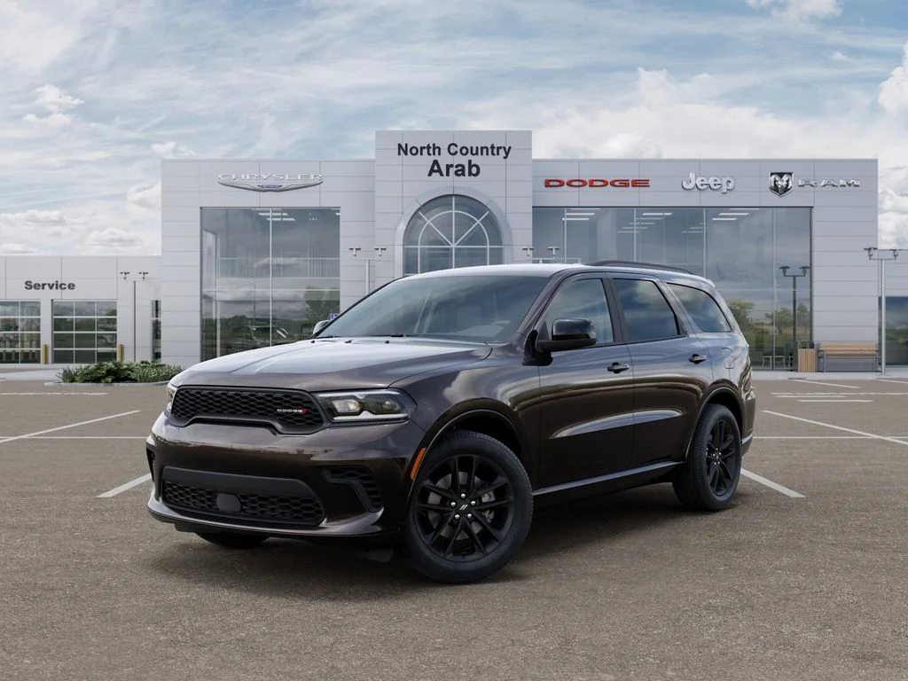 2026 Dodge Durango GT RWD's photo