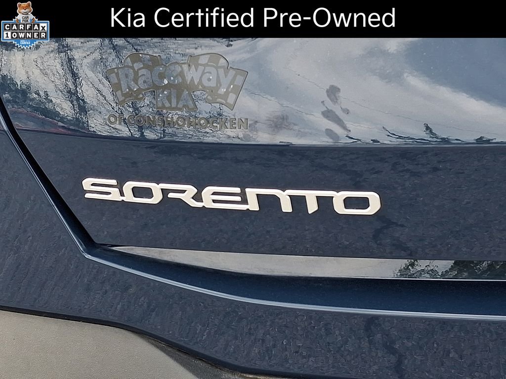 Certified Used 2024 Black Kia X-Line SX image 31