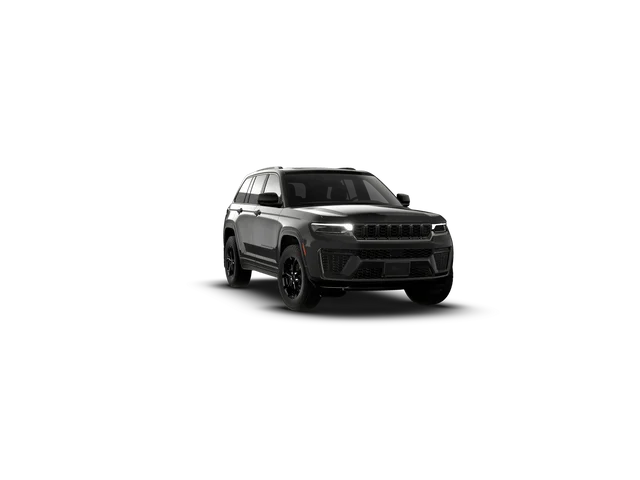 New 2026 Baltic Gray Metallic Clear-Coat Exterior Paint Jeep Altitude image 16