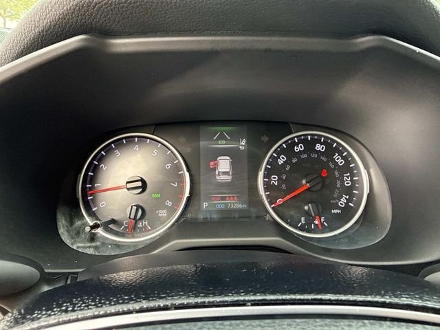 Used 2021 Black Toyota XLE Premium image 30