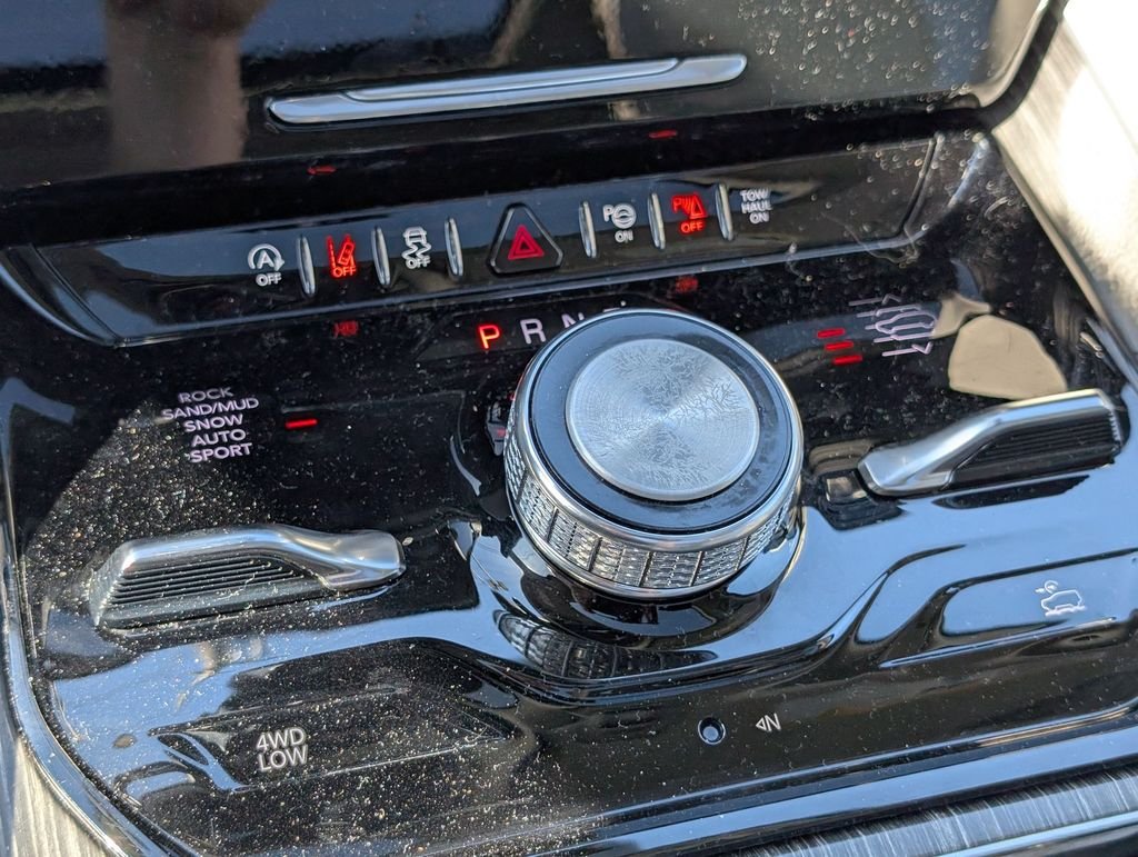 Used 2024 Black Jeep Series III image 18
