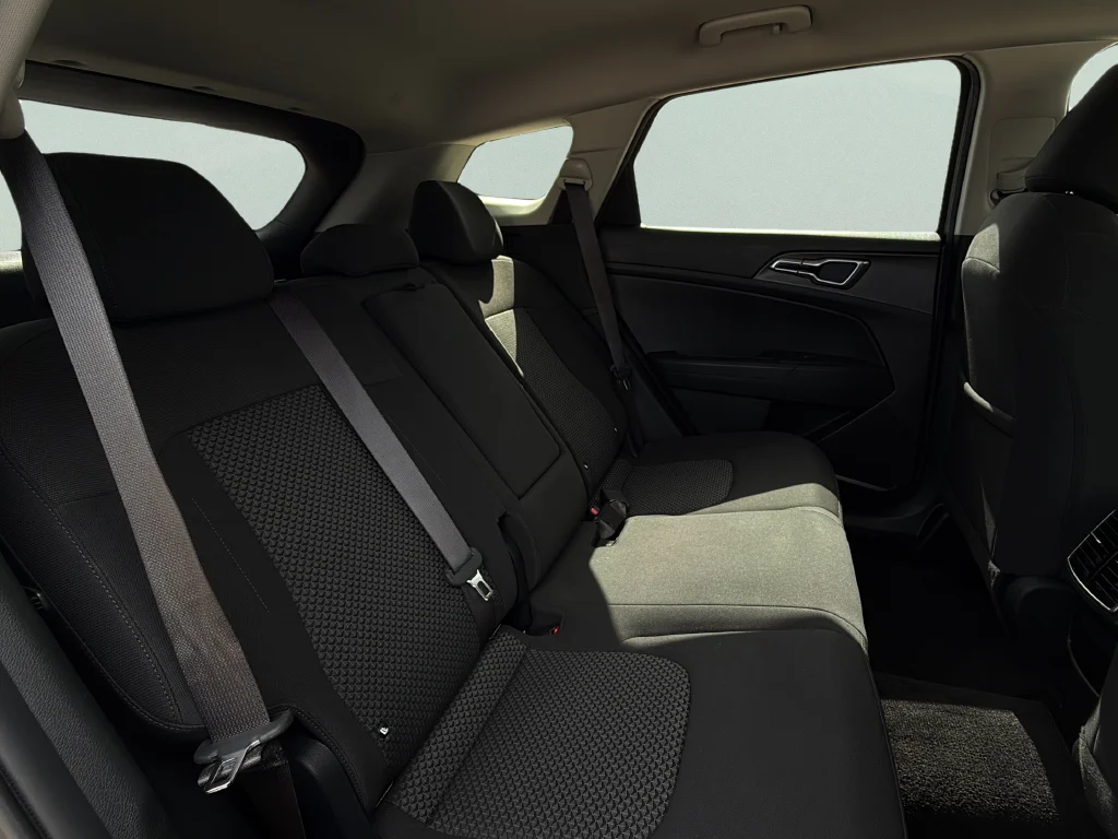 Used 2023 Steel Gray Kia LX image 20
