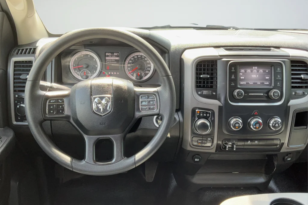 Used 2023 White Ram Tradesman image 13