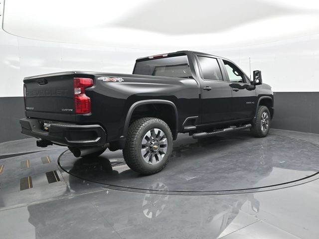 New 2026 Black Chevrolet Custom image 6