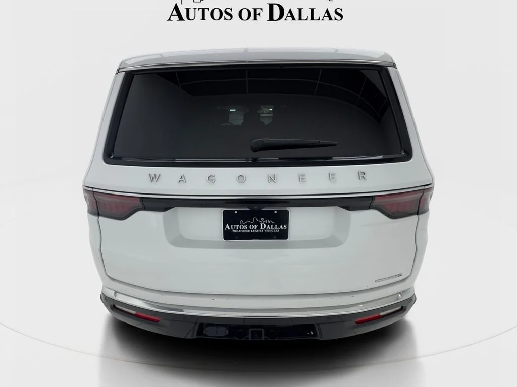 Used 2024 White Jeep Series II image 9