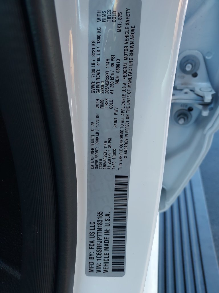 2026 RAM 1500 Laramie - Photo 25