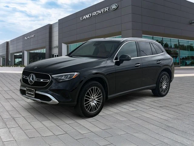 2024 Mercedes-Benz GLC GLC 300