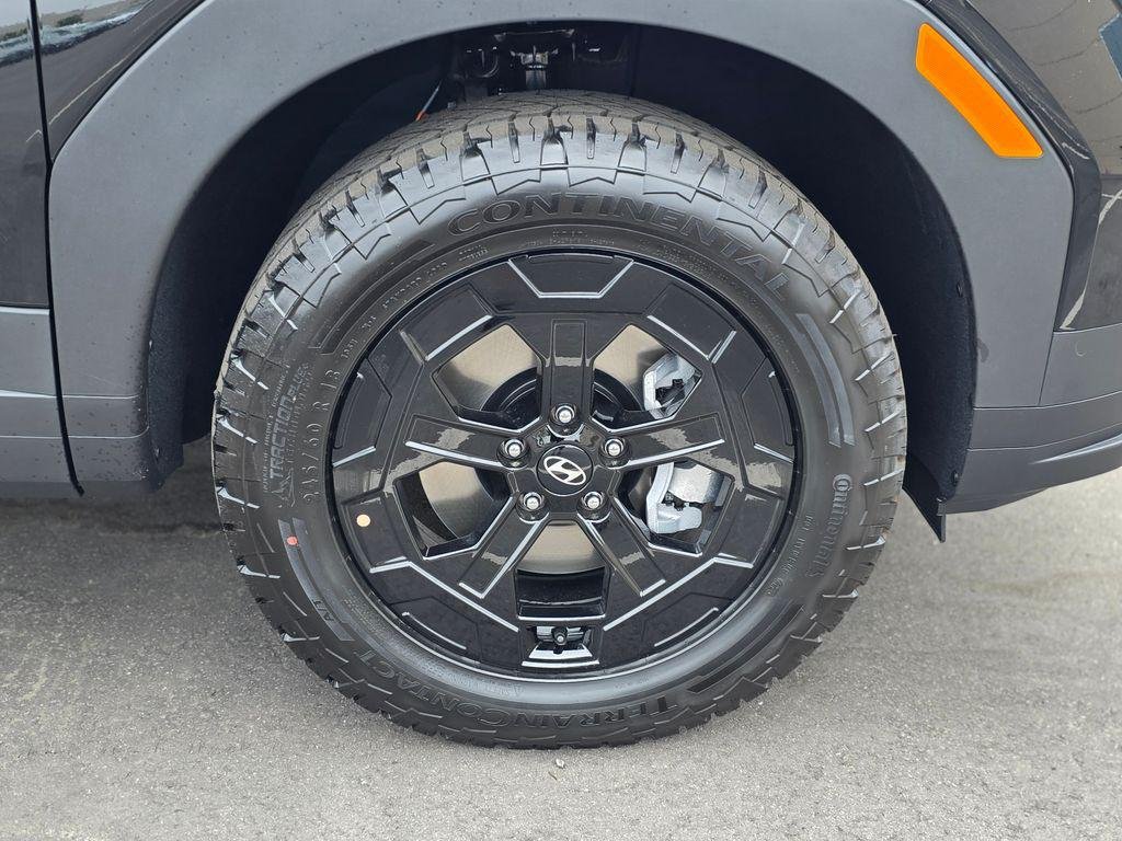 New 2026 Black Hyundai XRT AWD image 7
