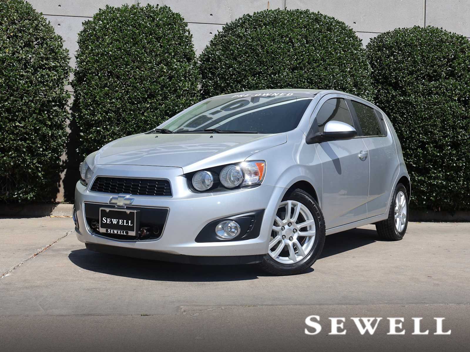 2013 Chevrolet Sonic