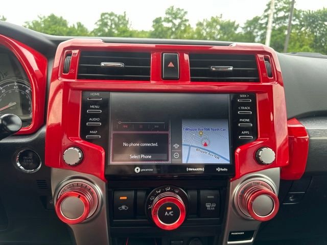 Certified Used 2024 Red Toyota SR5 Premium image 16