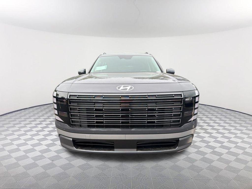 New 2026 Gray Hyundai SEL FWD image 2