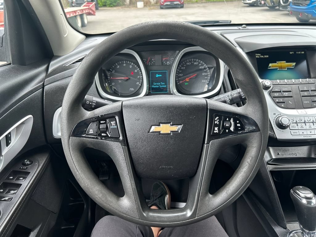 2017 Chevrolet Equinox LS - Photo 22