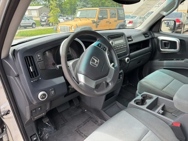 Used 2007 Silver Honda RTX image 8