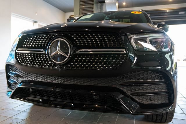 Certified Used 2023 Black Mercedes-Benz GLE 350 image 11