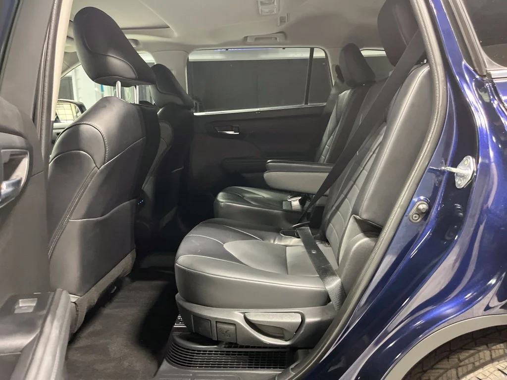 Used 2022 Blueprint Toyota XLE image 31