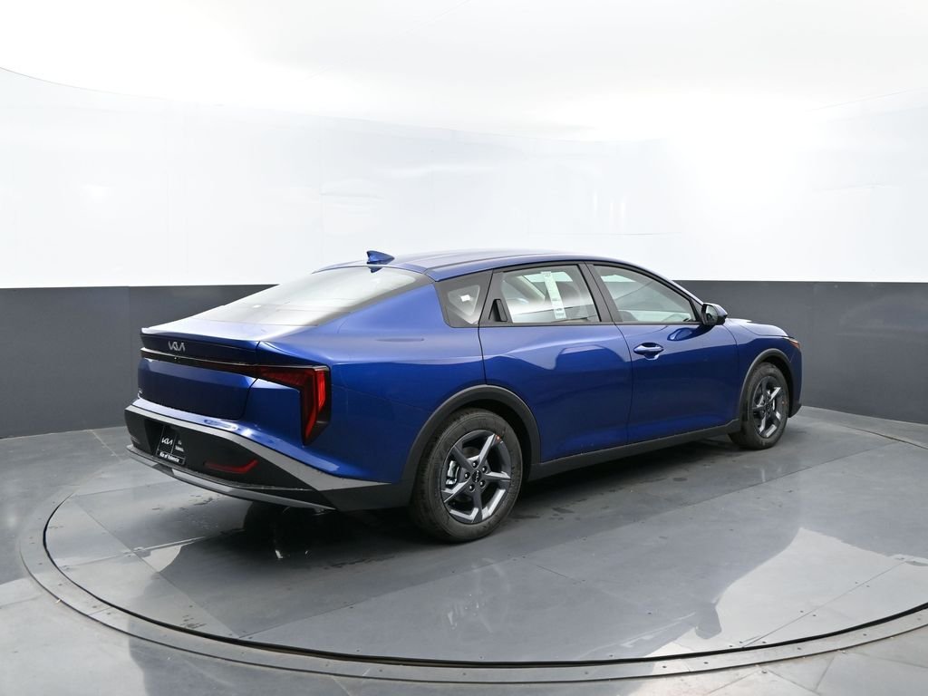 New 2026 Deep Sea Blue Kia LXS image 22