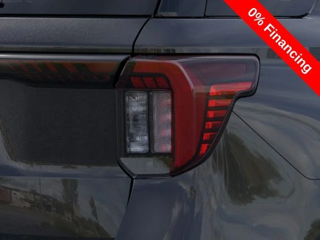 New 2026 Black Ford Active image 21