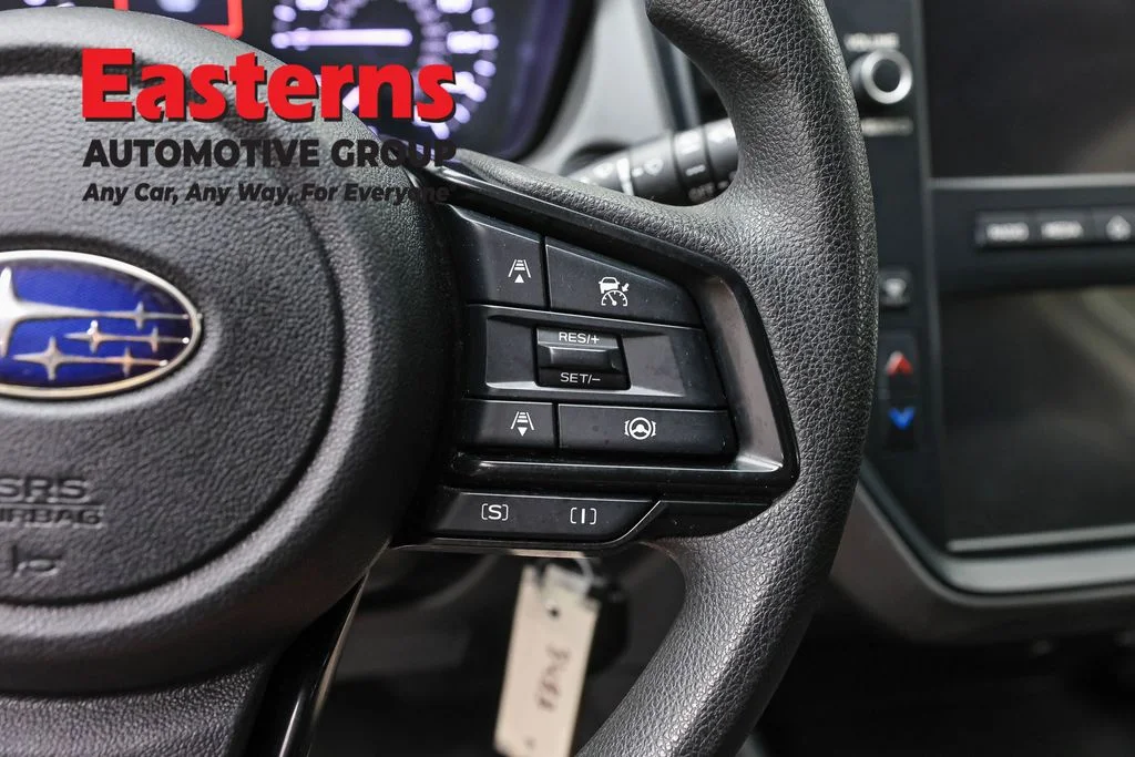 Used 2024 White Subaru Base image 15