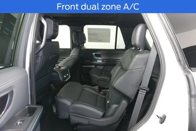 New 2026 Oxford White Ford Platinum® image 23